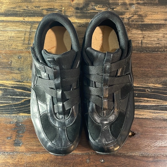Sketchers Shape Ups women’s size 10 black leather - Picture 9 of 17